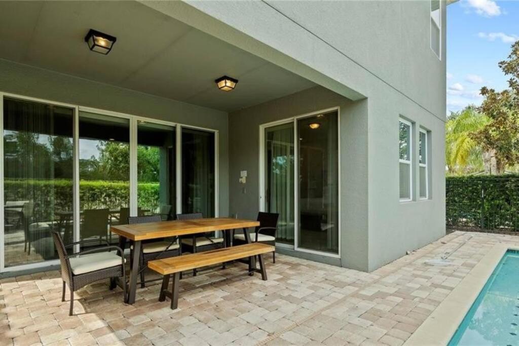 541 Villa- Dream Home With Private Pool Orlando Eksteriør billede