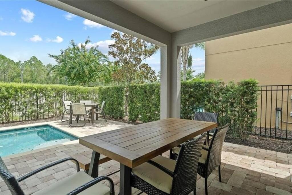 541 Villa- Dream Home With Private Pool Orlando Eksteriør billede