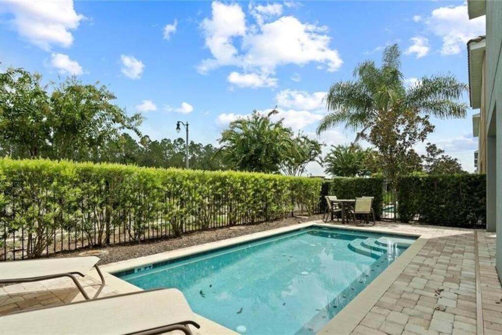 541 Villa- Dream Home With Private Pool Orlando Eksteriør billede
